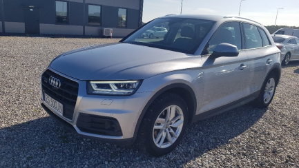 Zdjęcie przedmiotu: Audi Q5 2.0 TFSI Quattro S tronic