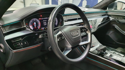 Zdjęcie przedmiotu: Audi A8 50 TDI Quattro Tiptr.