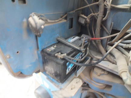 Zdjęcie przedmiotu: GENIE Z 135/70 articulated petrol platform