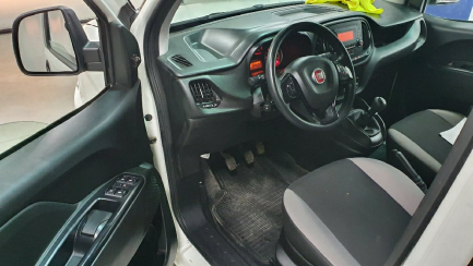 Zdjęcie przedmiotu: Fiat Doblo Cargo 1.6 MJ Euro 6 1598ccm - 105HP 2,1/2,5t