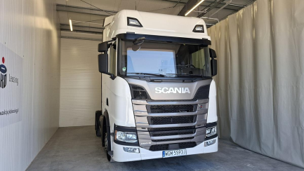 Zdjęcie przedmiotu: SCANIA R460 Super E6 18.0t 4x2 NA Highline