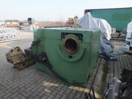 Zdjęcie przedmiotu: Disc lathe