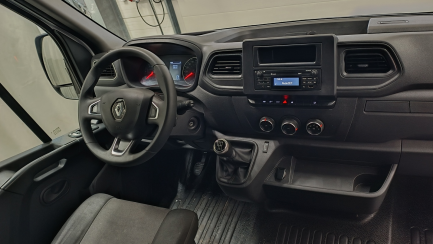 Zdjęcie przedmiotu: Renault Master FWD 2.3 dCi L3H1 Pack Clim S&S+E E6 3.5t