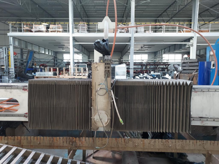 Zdjęcie przedmiotu: Waterjet cutting machine FINJET H 3020