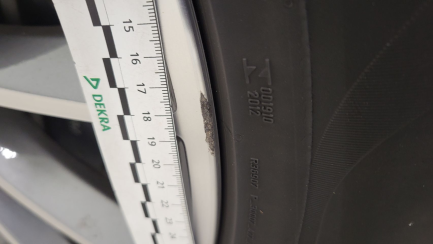 Zdjęcie przedmiotu: Mercedes-benz GLE 400 d 4-Matic Oświadczenie o utracie DR