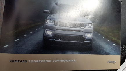 Zdjęcie przedmiotu: Jeep Compass Combi