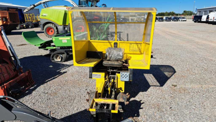 Zdjęcie przedmiotu: Sadzarka leśna Starlas OT1 