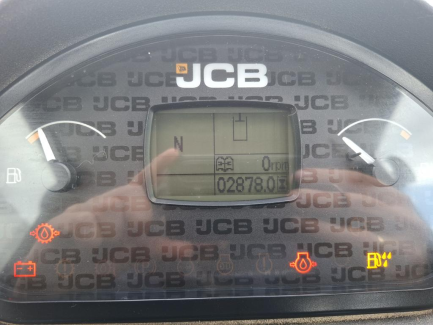 Zdjęcie przedmiotu: Przegubowa ładowarka kołowa JCB 409 T4