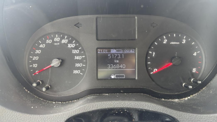Zdjęcie przedmiotu: MERCEDES-BENZ Sprinter E6 3.5t Oświadczenie o utracie DR