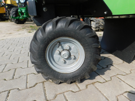 Zdjęcie przedmiotu: Self-propelled grubber for stumps Laski s.r.o F 500H / 38