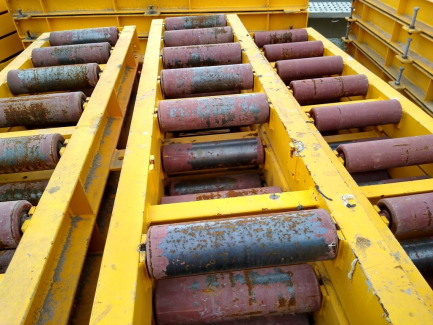 Zdjęcie przedmiotu: Roller track modules L-2000 (216 pcs.)