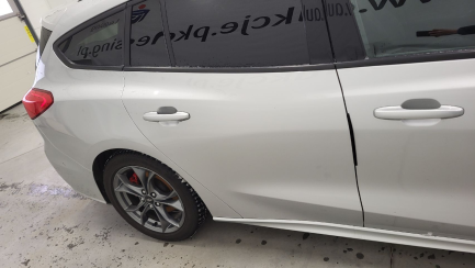 Zdjęcie przedmiotu: Ford Focus 1.0 EcoBoost mHEV ST-Line X Універсал