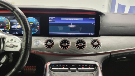 Zdjęcie przedmiotu: Mercedes-benz AMG GT 43 4-Matic+