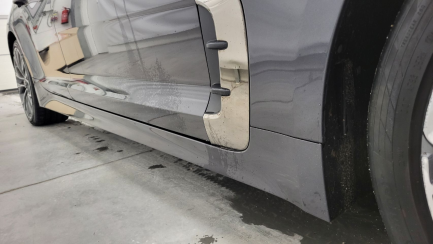 Zdjęcie przedmiotu: Kia Stinger 2.0 T-GDI GT Line Dowód zatrzymany elektronicznie brak pokwitowania