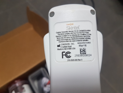 Zdjęcie przedmiotu: PALOMAR VECTUS hair removal laser