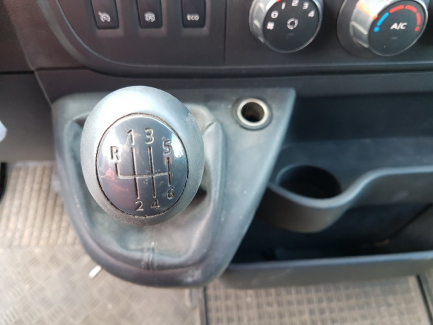 Zdjęcie przedmiotu: Opel Movano BiTurbo CDTI Euro 5 2299ccm - 163HP 3,5t