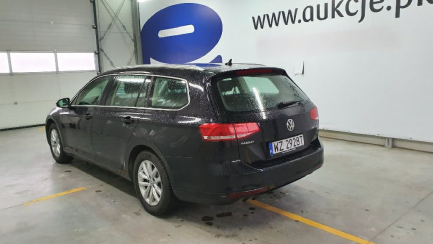 Zdjęcie przedmiotu: Volkswagen Passat Combi