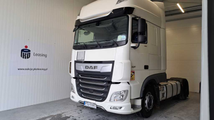 DAF XF 480 E6 21.0t FT Space Cab 