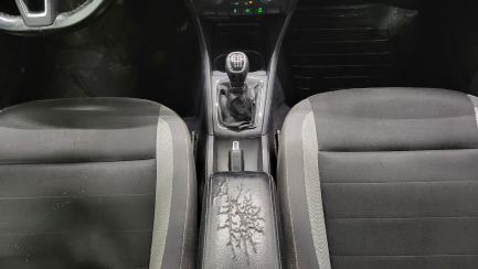 Zdjęcie przedmiotu: Skoda Rapid 1.0 TSI Ambition Відсутність документації на встановлення газу