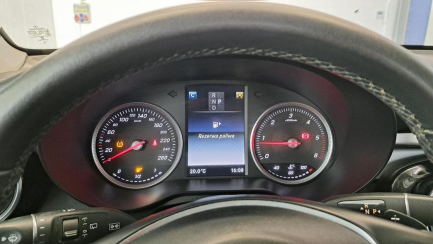 Zdjęcie przedmiotu: Mercedes-benz GLC 220 d 4Matic Oświadczenie o utracie DR