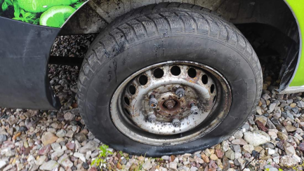Zdjęcie przedmiotu: Ford Transit E5 2.5t Evidence retained electronically
