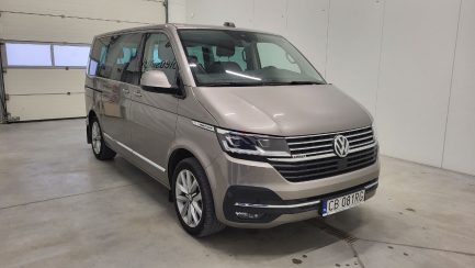 Zdjęcie przedmiotu: Volkswagen Multivan 6.1 2.0 TDI L1 Highline 4Motion DSG