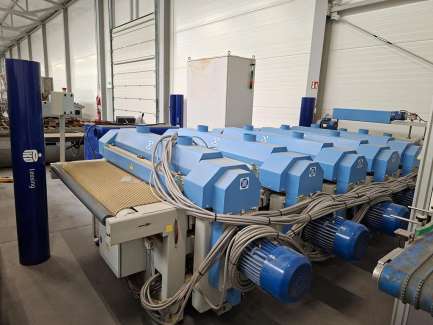 Zdjęcie przedmiotu: SPS5-R 1300CVA Through-feed Sander