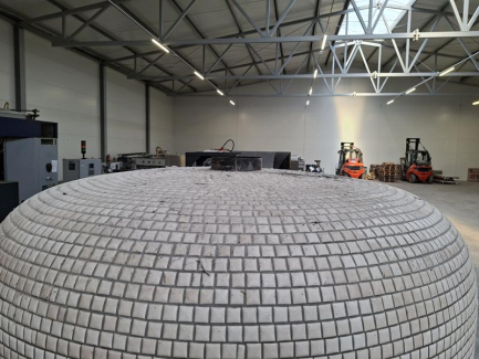 Zdjęcie przedmiotu: Піч для піци CALABRIA з газовим пальником DRAGO D2 LPG