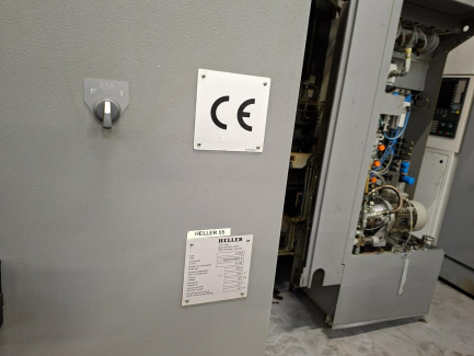 Zdjęcie przedmiotu: Poziome centrum obr&oacute;bcze HELLER H2000