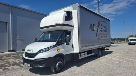 Iveco DAILY HI-MATIC E6e 7.2t