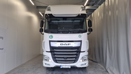 Zdjęcie przedmiotu: DAF XF 480 FT Space Cab E6 21.0t