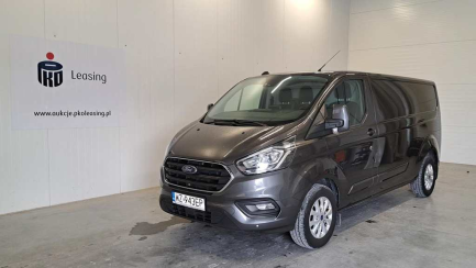 Ford Transit Custom 320 2.0 TDCi E6.2 3.2t L2 Limited