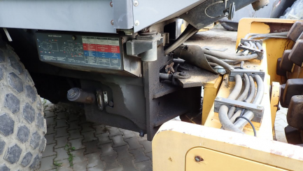 Zdjęcie przedmiotu: VOLVO SD130 DX combination roller