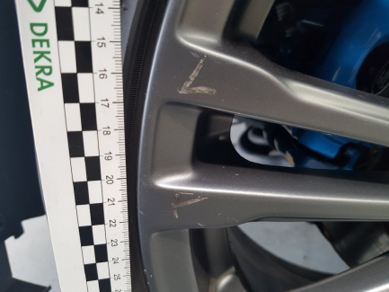 Zdjęcie przedmiotu: Ford Focus RS