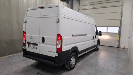 Zdjęcie przedmiotu: Opel Movano 2.2 Diesel E6d 3.5t L3H2