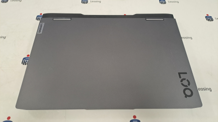 Zdjęcie przedmiotu: Notebook / Laptop LENOVO LOQ 15IRH8 15.6" IPS 144Hz i5-12450H 16GB RAM 512GB SSD GeForce RTX4060 DLSS 3 Windows 11 Home