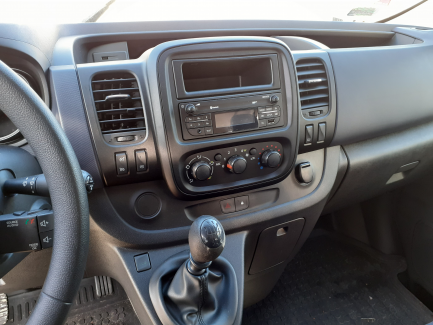 Zdjęcie przedmiotu: Opel Vivaro 1.6 CDTI E6 2.9t L2H1 Edition