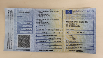 Zdjęcie przedmiotu: Kia Sportage 1.6 T-GDI HEV GT Line 2WD aut