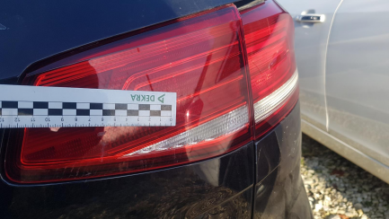 Zdjęcie przedmiotu: Volkswagen Passat Combi