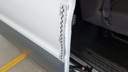 Zdjęcie przedmiotu: Ford Transit 310 EcoBlue Euro 6 1996ccm - 130KM 3,1t