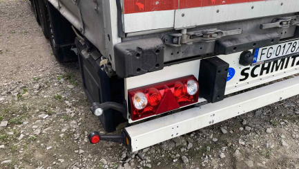 Zdjęcie przedmiotu: SCHMITZ SCB S3T Dropside