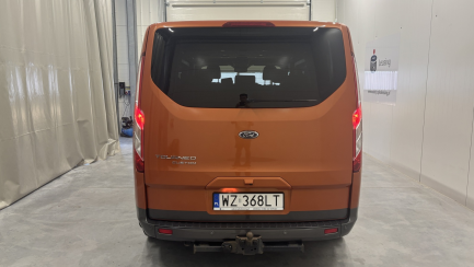 Zdjęcie przedmiotu: Ford Custom 320 2.0 TDCi E6.2 3.2t L2 Tourneo Active