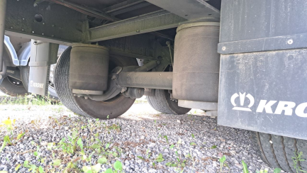 Zdjęcie przedmiotu: KRONE SDP 27 43.0t