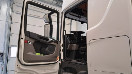 Zdjęcie przedmiotu: SCANIA R450 E6 20.1t Oświadczenie o utracie DR