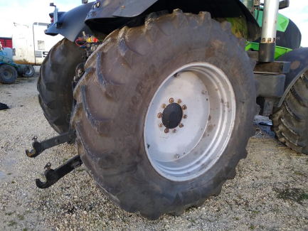 Zdjęcie przedmiotu: Deutz Fahr Agrotron X720 / TL1