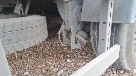 Zdjęcie przedmiotu: WIELTON NW-3 Dump Steel