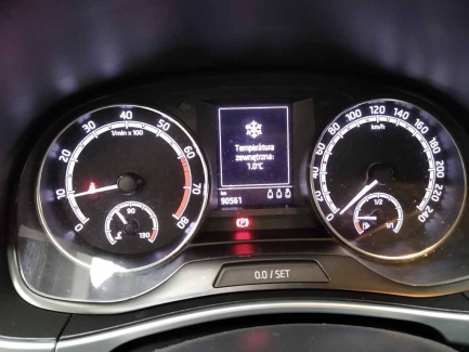 Zdjęcie przedmiotu: Skoda Fabia Combi