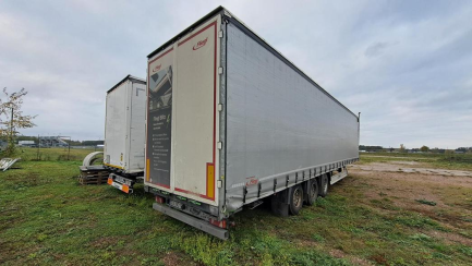 Zdjęcie przedmiotu: FLIEGL SDS 390 35.0t Високобортовий