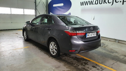 Zdjęcie przedmiotu: Toyota Corolla 1.6 Comfort + LPG