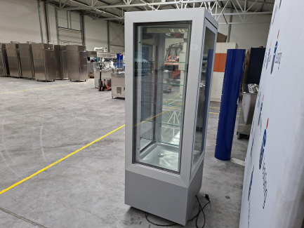 Zdjęcie przedmiotu: LONGONI Classica 3902 ventilated refrigerated display cabinet